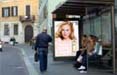 Chanel N°5 Eau Premiere protagonista a Milano con IGP Decaux